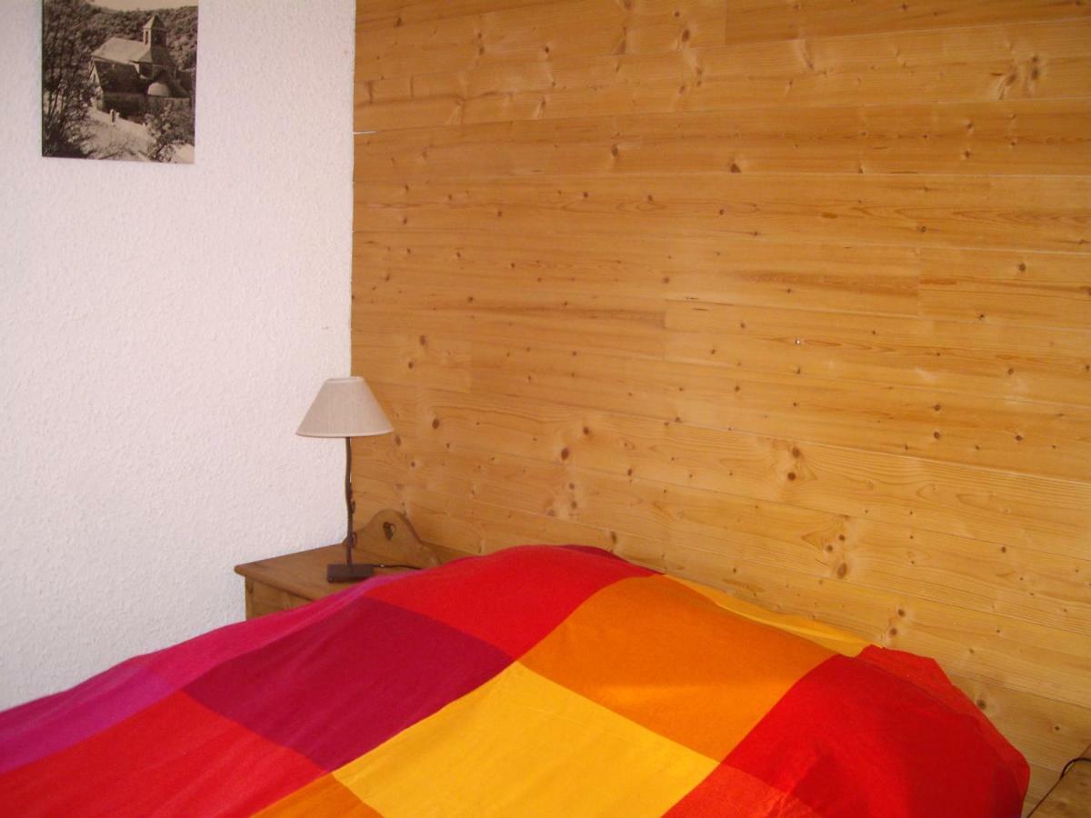 Chalet Amandine Alpe d'Huez Exterior foto