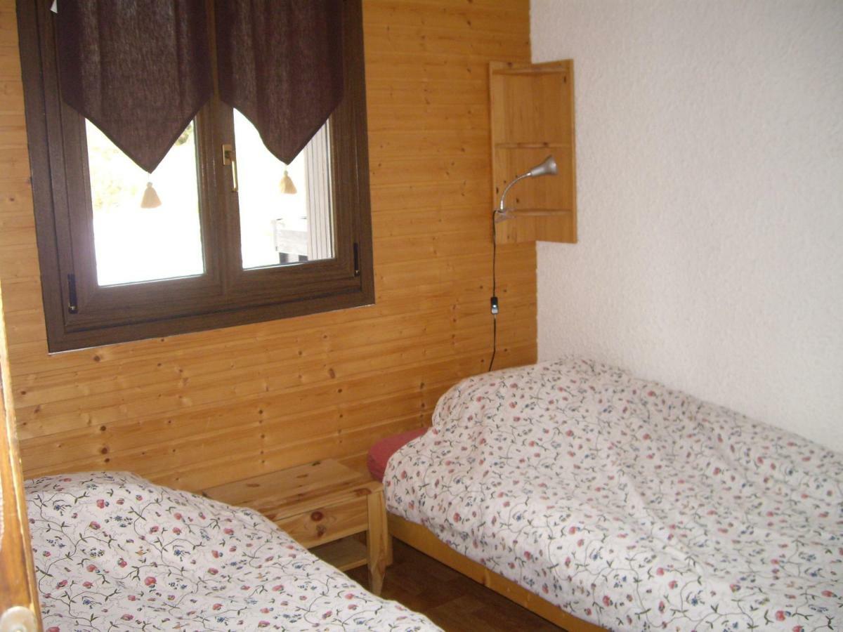 Chalet Amandine Alpe d'Huez Exterior foto